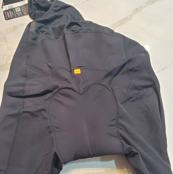 Adidas Belgements Bib Tight Cycling Padded Stretch - Picture 6 of 10